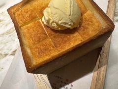 -绿茶餐厅(哈尔滨凯德店)