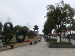 -东台西溪天仙缘景区
