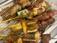 -串小白烧烤(金沙洲店)
