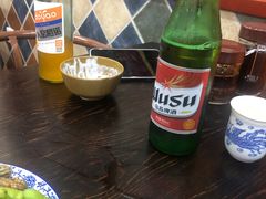 -老马家拉面(碧水花园东南)