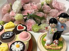 -拾花记花艺·求婚·订婚·生日布置(高新店)