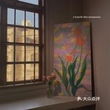 刚到的时候没什么人 我们就挑了个窗边的位置