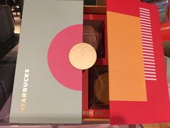 -星巴克(杭州嘉里中心4F店)