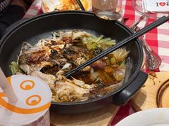 -西贝(枫蓝国际购物中心店)