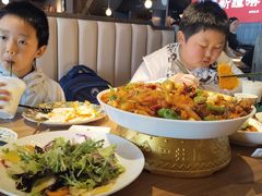 -巴扎屋大盘鸡·新疆菜(汇嘉时代店)