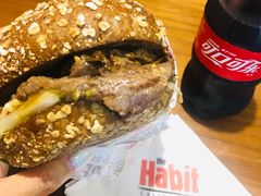 -The Habit Burger Grill 哈比特汉堡(复兴soho店)