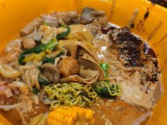 麻辣烫-林静小吃(复兴路店)