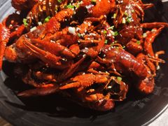 油焖小龙虾-巴厘龙虾·榜首油焖大虾(洞庭·艺术洋房店)