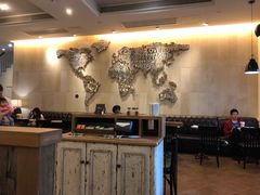 大堂-星巴克臻选(广州沙面店)