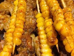 -疆里疆外·和田烤肉·清真