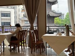 -怡园饭店-餐厅(四望亭店)