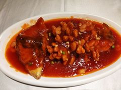 松鼠桂鱼-老人和饭店(淮海中路店)