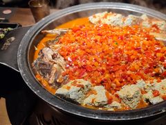 -烤匠麻辣烤鱼(观音桥大融城店)