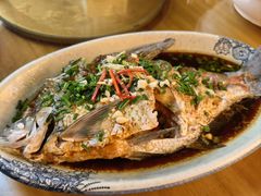 -芦茨金富饭庄·25年老字号·专做稻草鸡