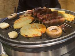 -韩山葵烤肉(太古里店)