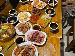 -聚合鑫东北熏酱熟食麻辣面(长阳店)