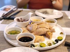 白切文昌鸡-闻见中国海南菜(K11店)