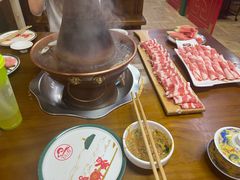 -津门老羊家·铜锅涮羊肉·烧烤(科技园店)