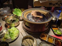 -西塔老太太泥炉烤肉(温州首店万象城黑金店)