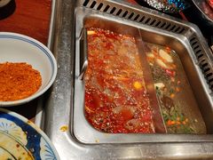 -大隐·成都火锅Bistro(合生麒麟新天地店)