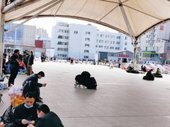 -阜阳站