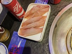 火箭鱿鱼-来涮蜀鲜货火锅串串香(菜市口店)