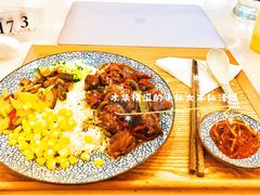 黑椒牛肉饭-仁义涵西餐·咖啡(中华巴洛克店)