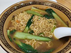 煮方便面-铭记烧烤制作社•吊炉乳鸽 延吉冷面