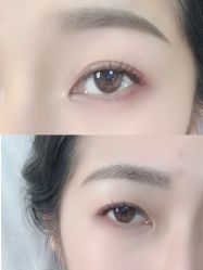 -YIMEI ART半永久纹眉·野生眉