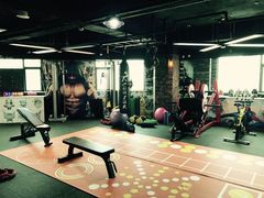 -Nirvana Fitness健身工作室