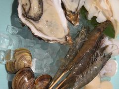 -邹开喜·炭炉鸡煲·海鲜火锅(虹口足球场店)