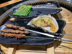 生蚝烧烤-锅来乐地锅鸡(安亭店)