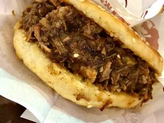 牛肉烧饼（多肉）-穆得·老周家牛肉烧饼(普利街店)