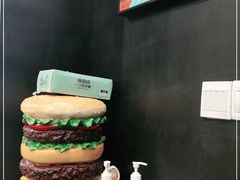 -shark burger·鲨鱼汉堡(交子大道店)