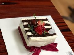 -美丽心情蛋糕(江苏路店)