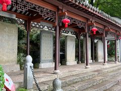 -严子陵钓台(富春江小三峡)