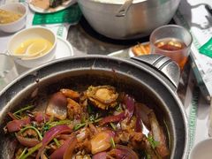 -禄婶鸡煲·打边炉
