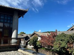 -时光吧·大堂吧·丽江和府洲际度假酒店
