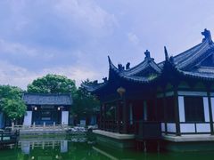 -常熟方塔园