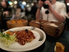 黑松露手撕脆皮鸡-Dim Sum Library(太古广场店)