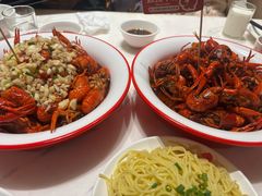 -阿胖龙虾(宁国南路总店)