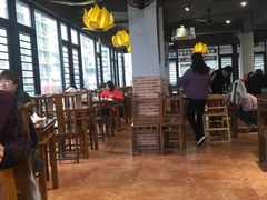 大堂-百荷园蔬食自助餐厅(德辉广场店)