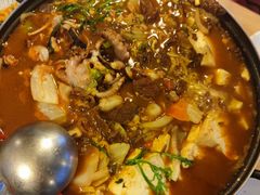 -东吉馆韩式餐厅(八经街总店)
