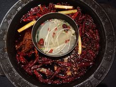 -莽子老火锅(大坪店)