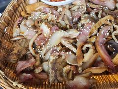 -江湖黑大兔(杨家坪店)