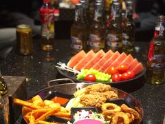 -乐圣量贩KTV自助餐(崇文店)