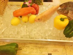 冷水鱼-长白山万达喜来登度假酒店