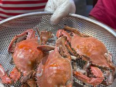 -船梆煮•蒸汽海鲜·炉火烤肉(五四广场店)