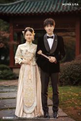 点击看大图 -青禾蒙娜丽莎婚纱摄影(武汉总店)