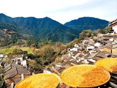 -篁岭景区